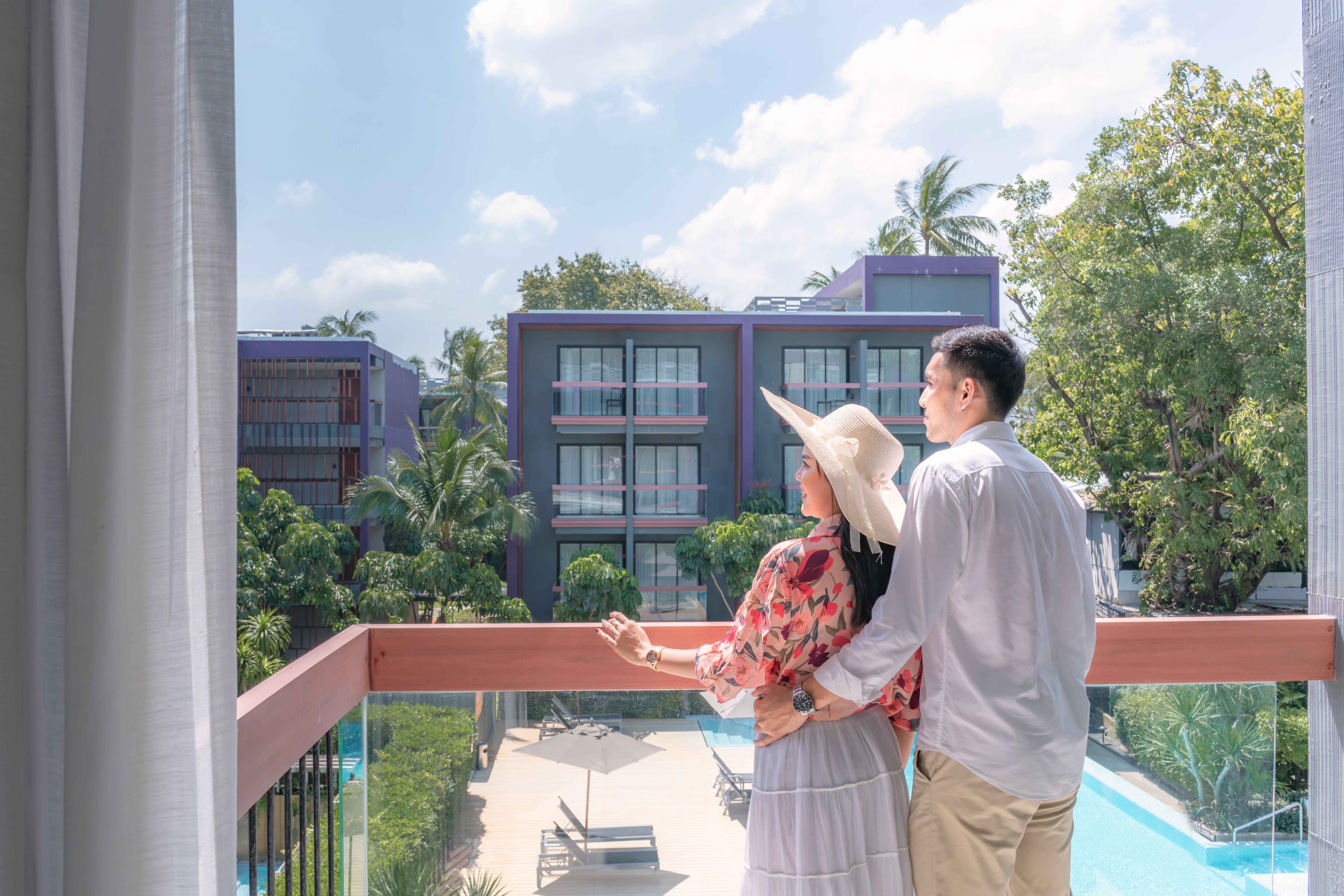 KHÁCH SẠN HOLIDAY INN EXPRESS PHUKET PATONG BEACH CENTRAL PHUKET 4* (Thái  Lan) - từ VND 1348837 | HOTELMIX